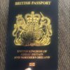 uk passport renewal