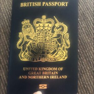 uk passport renewal